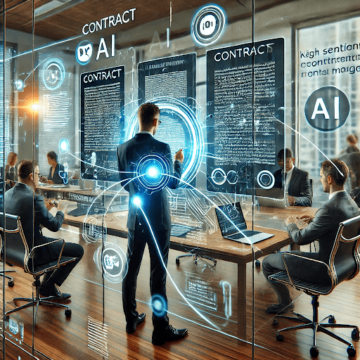 How AI is Changing the Role of Legal Professionals in Contract Management